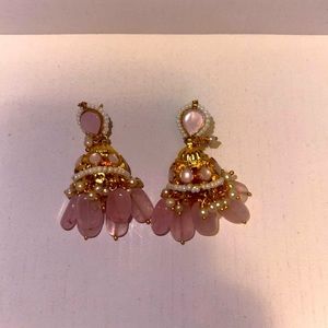 JHUMKI earrings